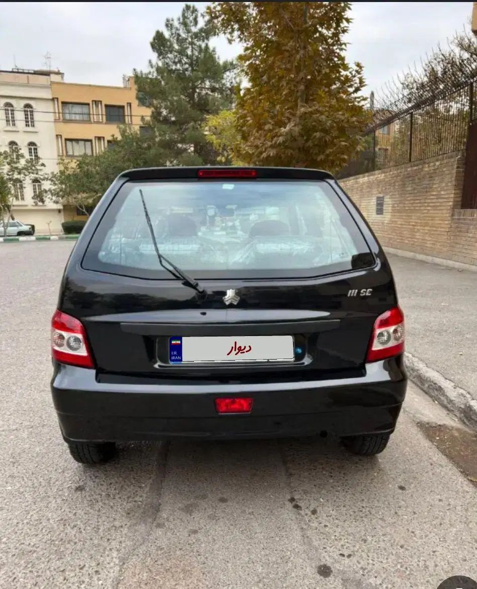 پراید 111 SE - 1397