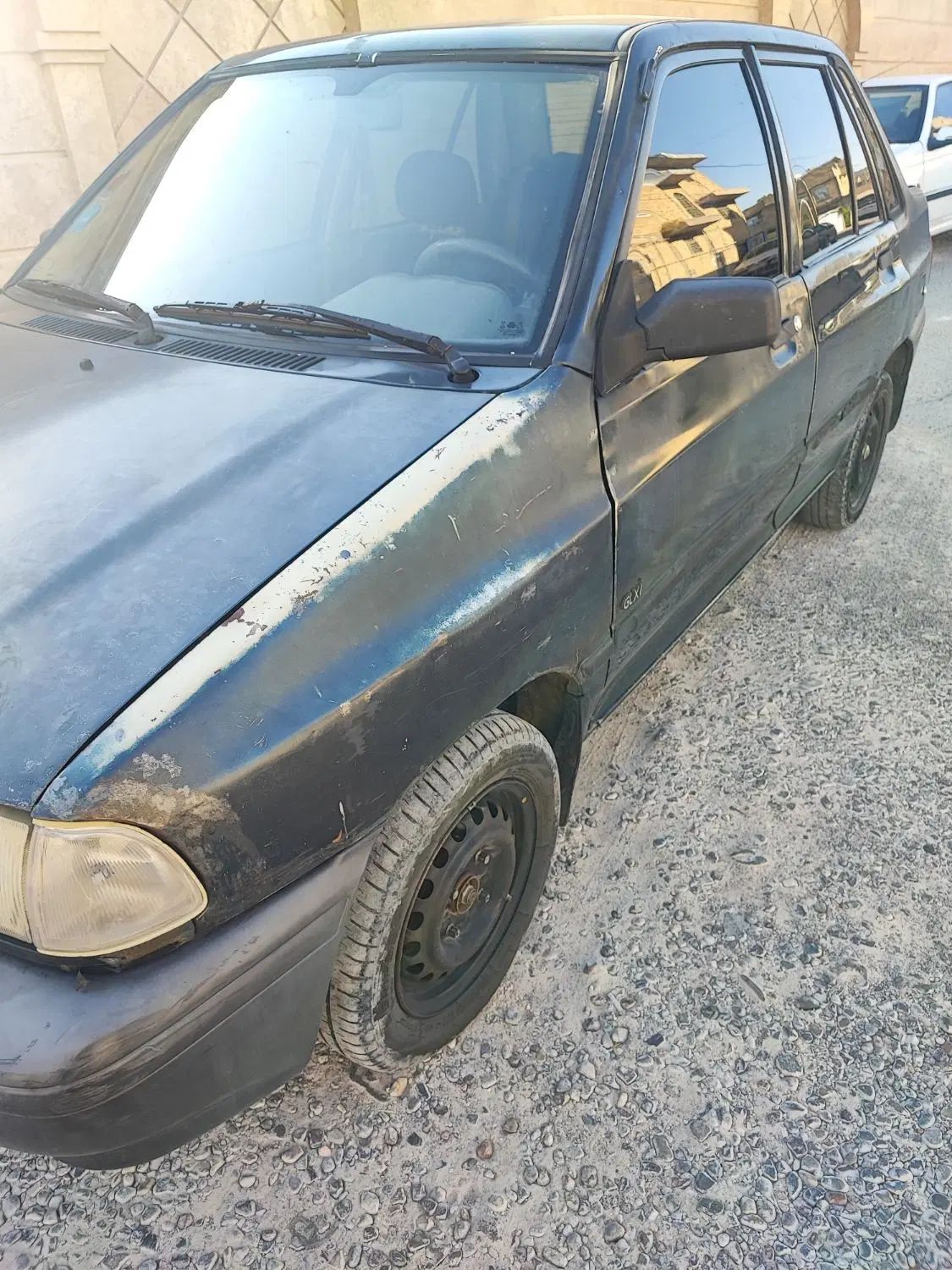 پراید 131 EX - 1391