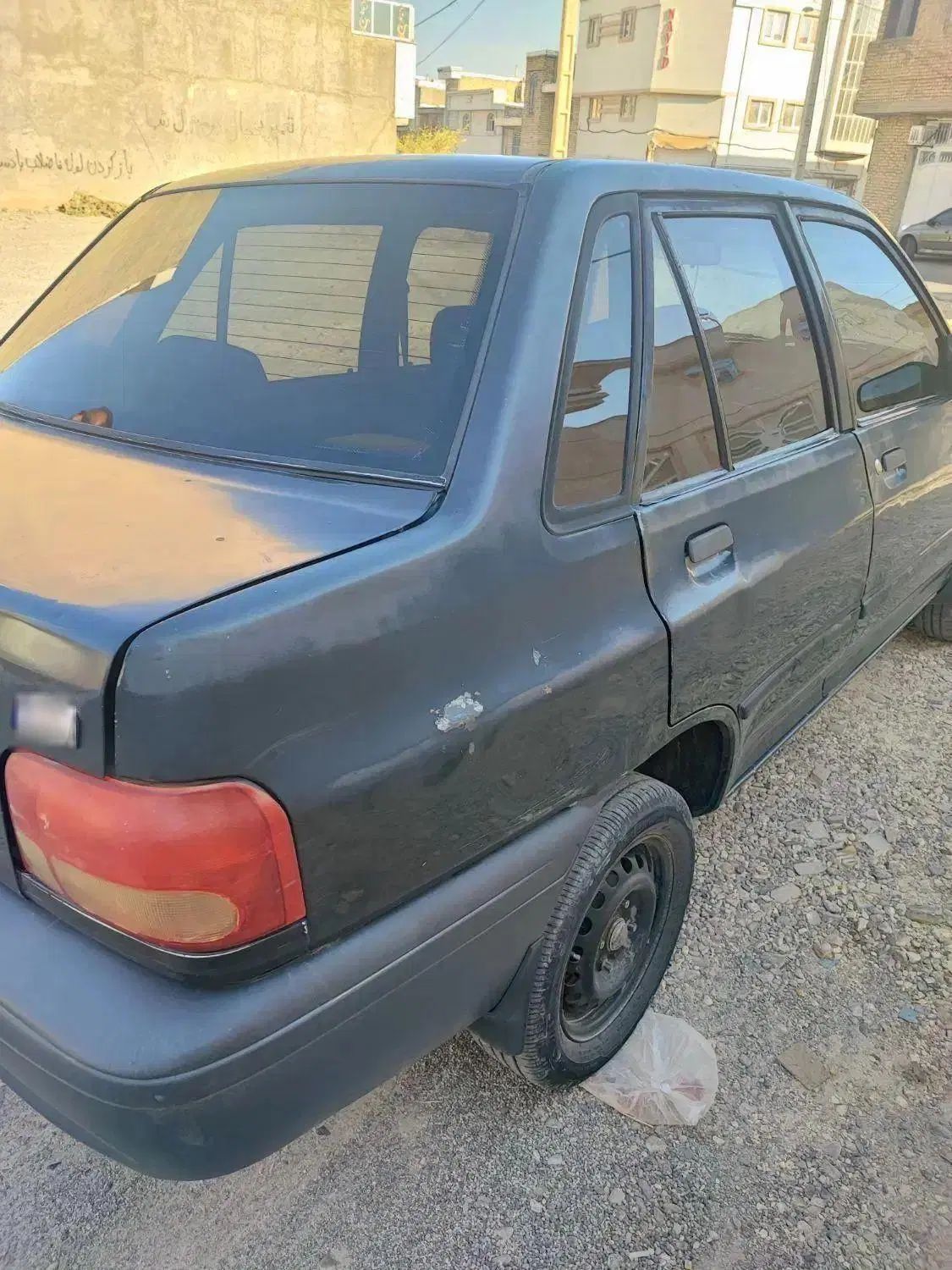 پراید 131 EX - 1391