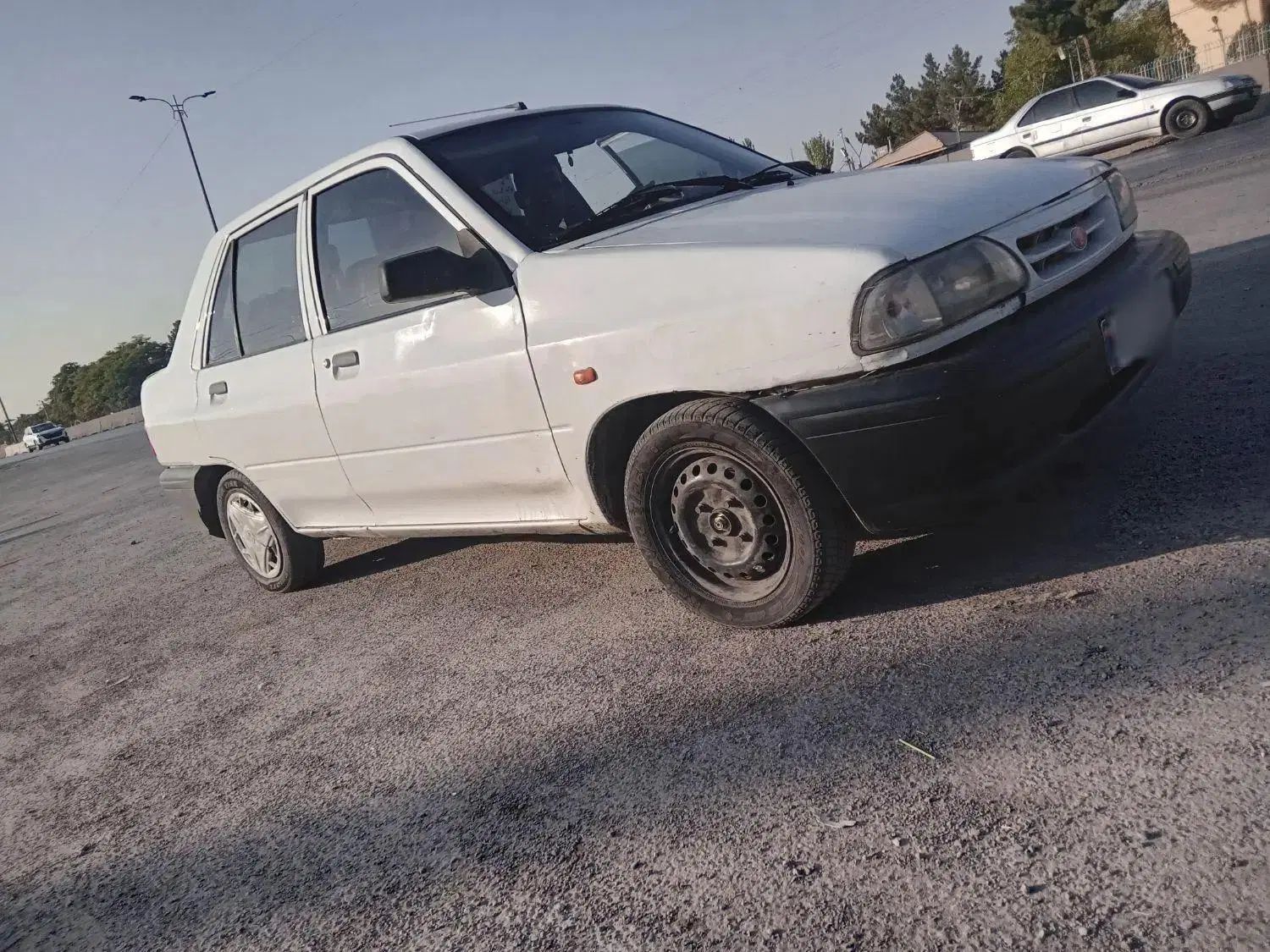 پراید 131 EX - 1397
