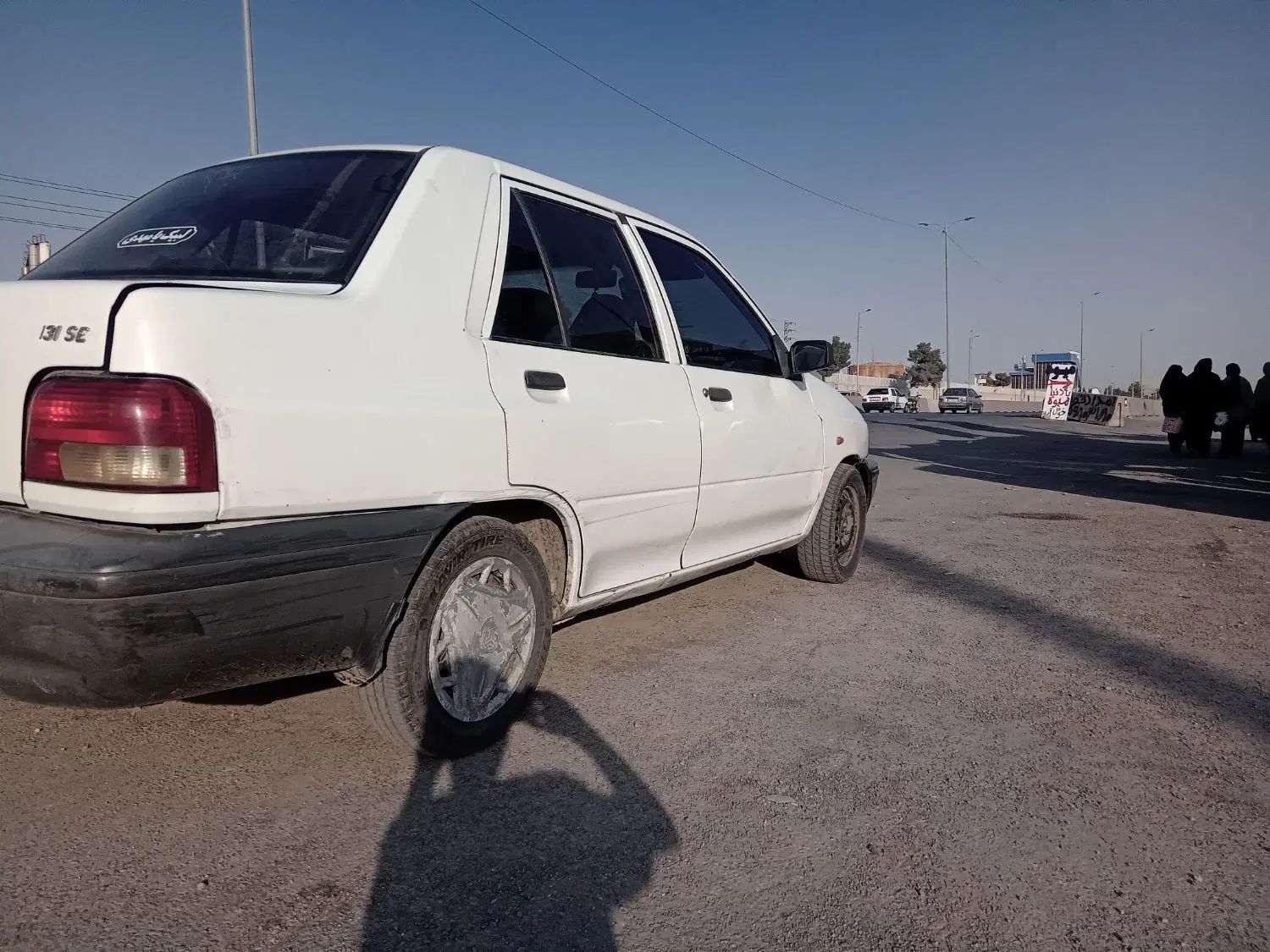پراید 131 EX - 1397