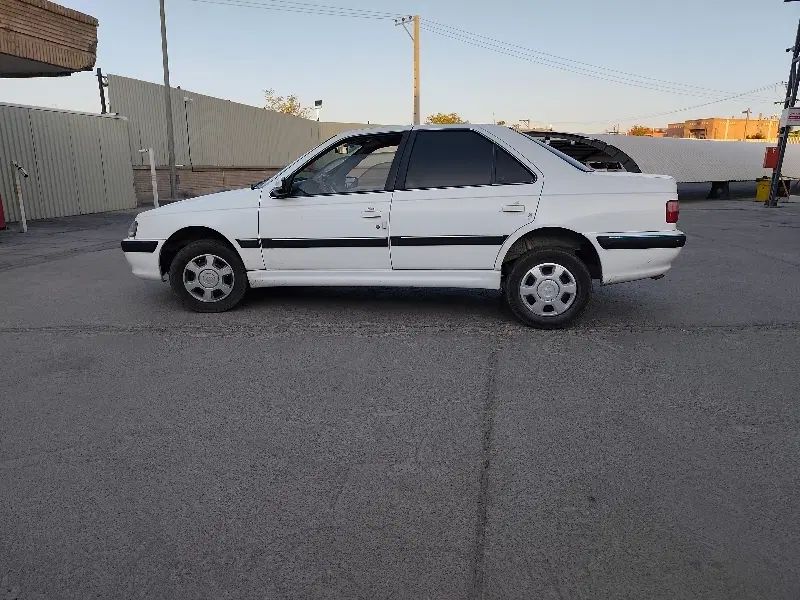 پژو پارس سال - 1400