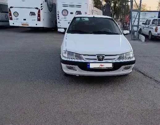 پژو پارس سال - 1400