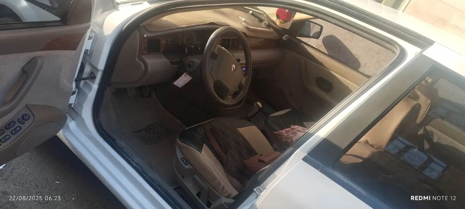 سمند LX EF7 - 1395