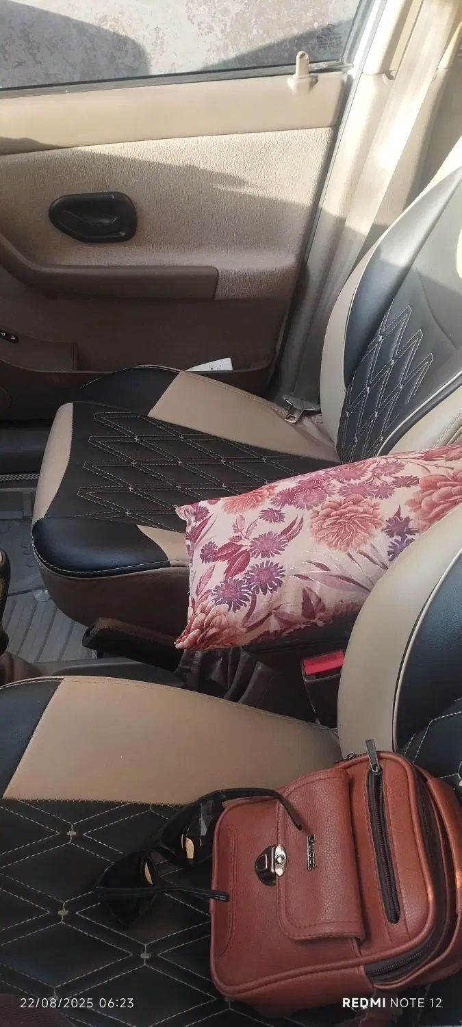 سمند LX EF7 - 1395