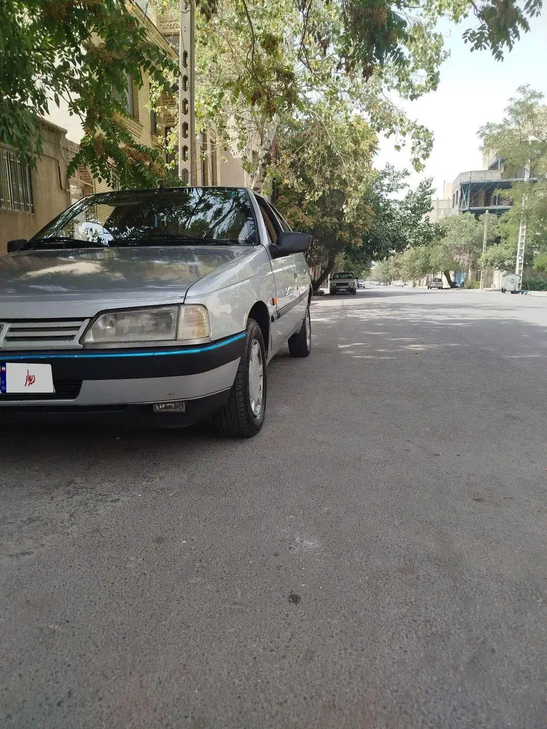 پژو 405 GLX - 1390