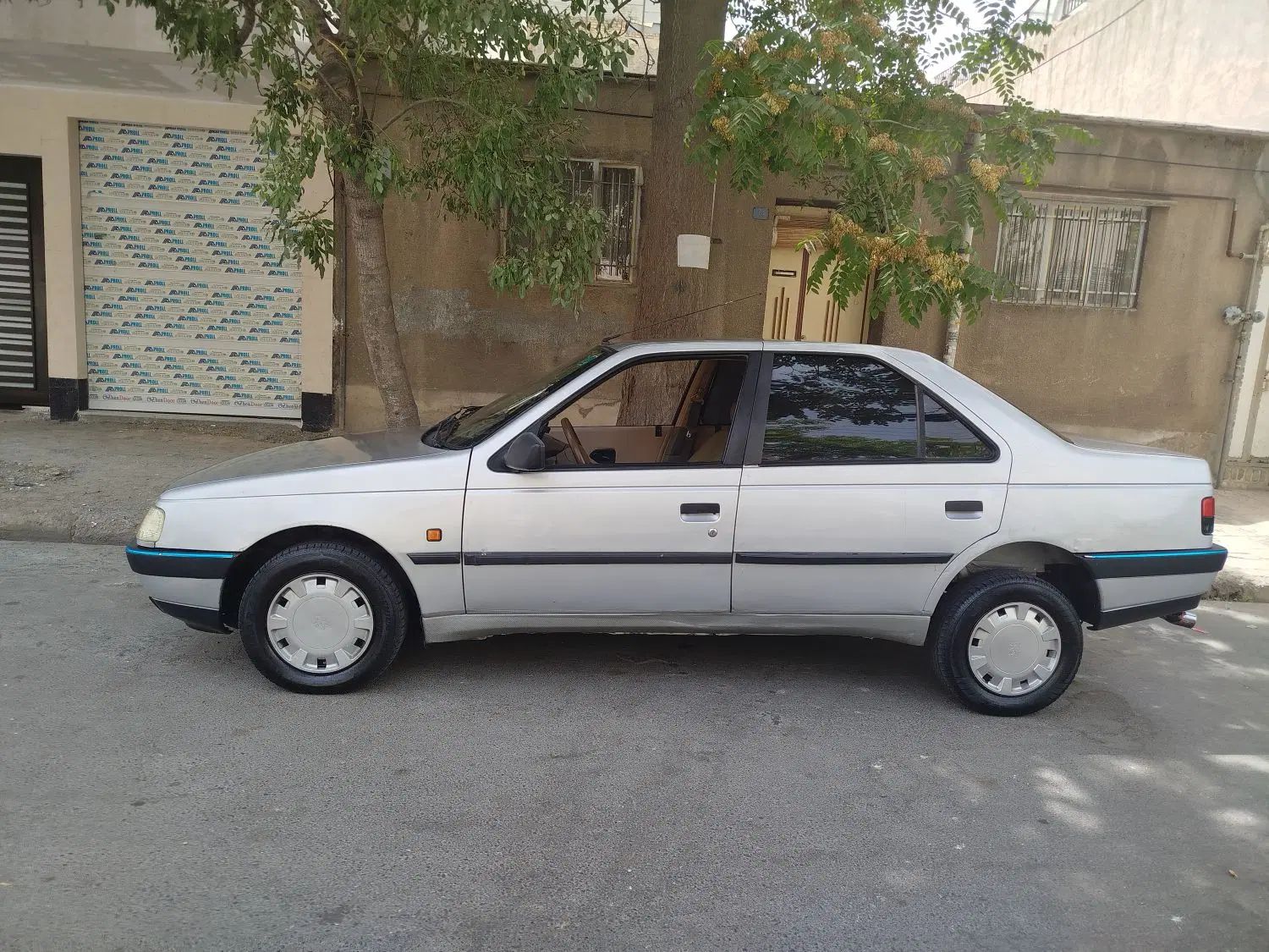 پژو 405 GLX - 1390