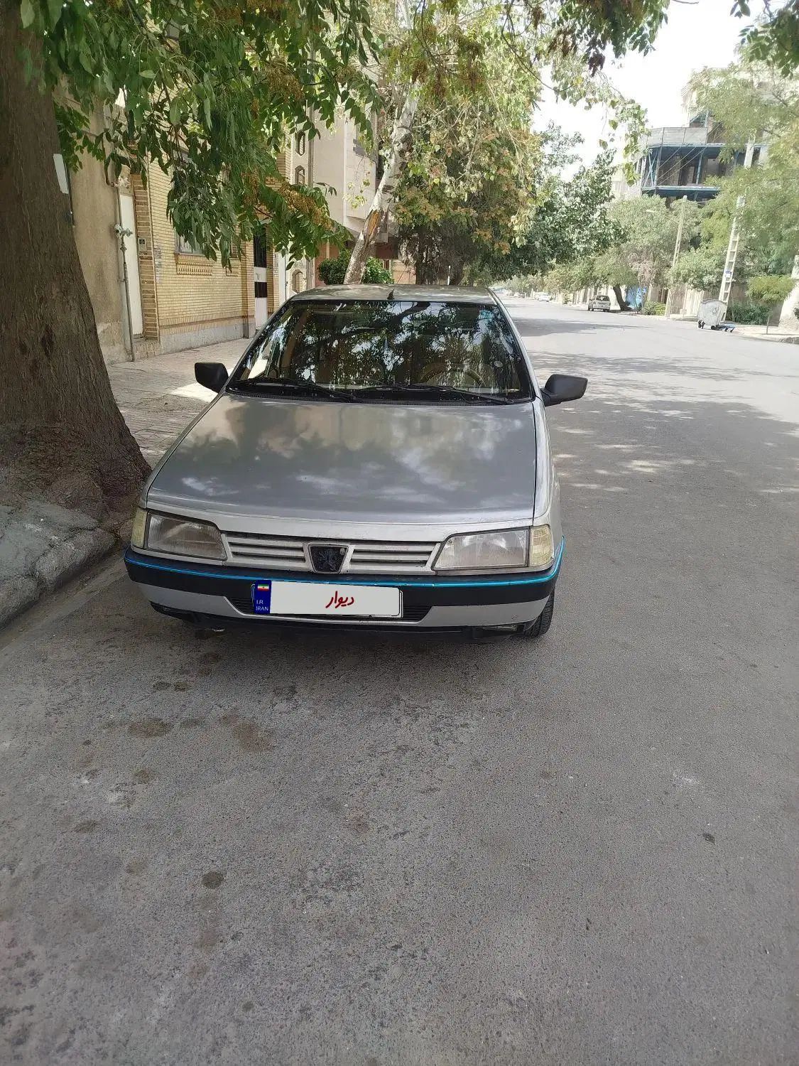 پژو 405 GLX - 1390