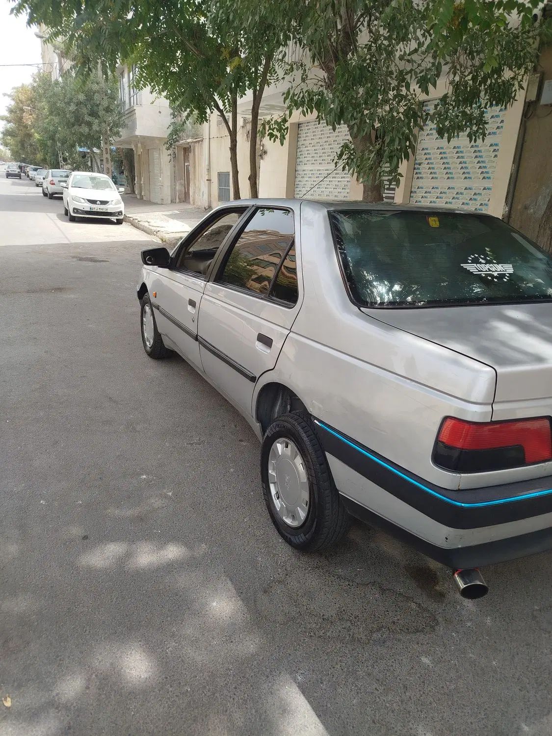 پژو 405 GLX - 1390