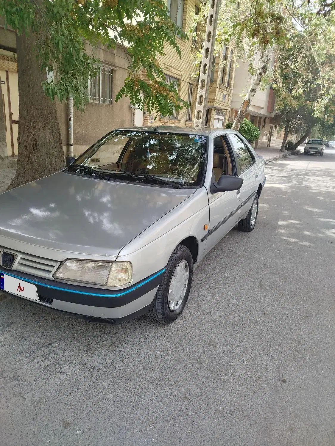 پژو 405 GLX - 1390