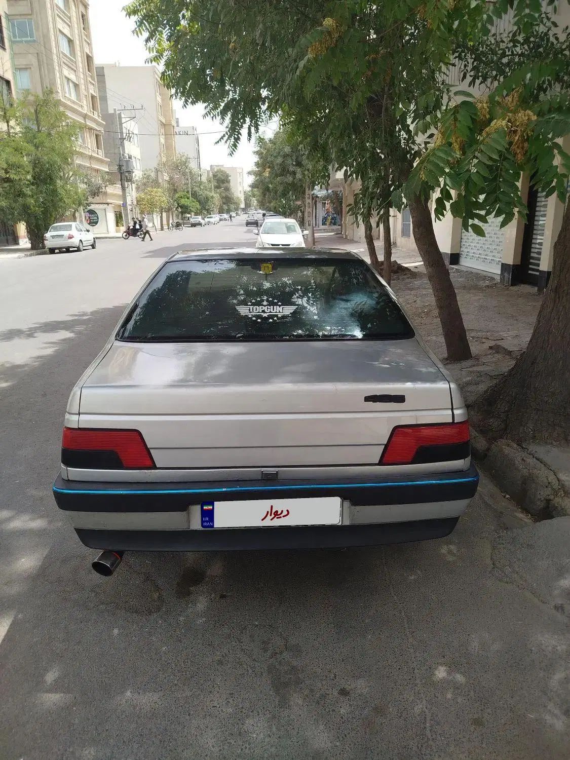 پژو 405 GLX - 1390