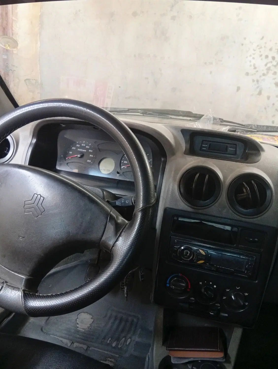 پراید 131 SE - 1392