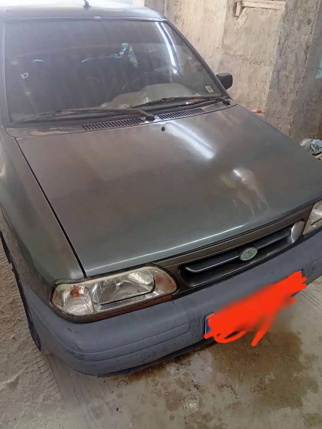 پراید 131 SE - 1392