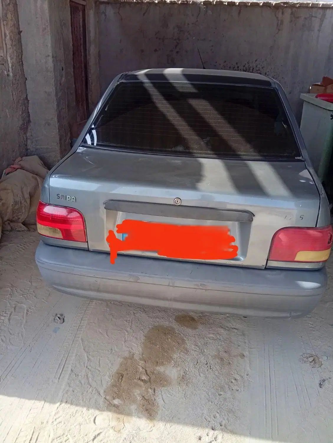 پراید 131 SE - 1392