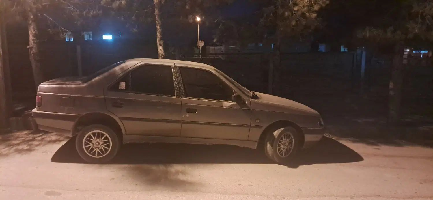 پژو 405 GLX - 1391