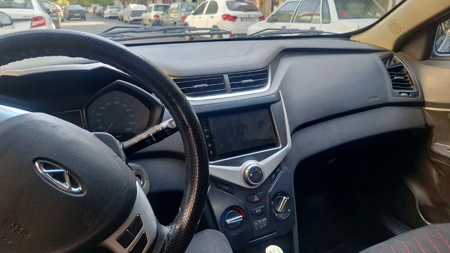ام وی ام 315 هاچ بک اسپرت لاکچری - 1395