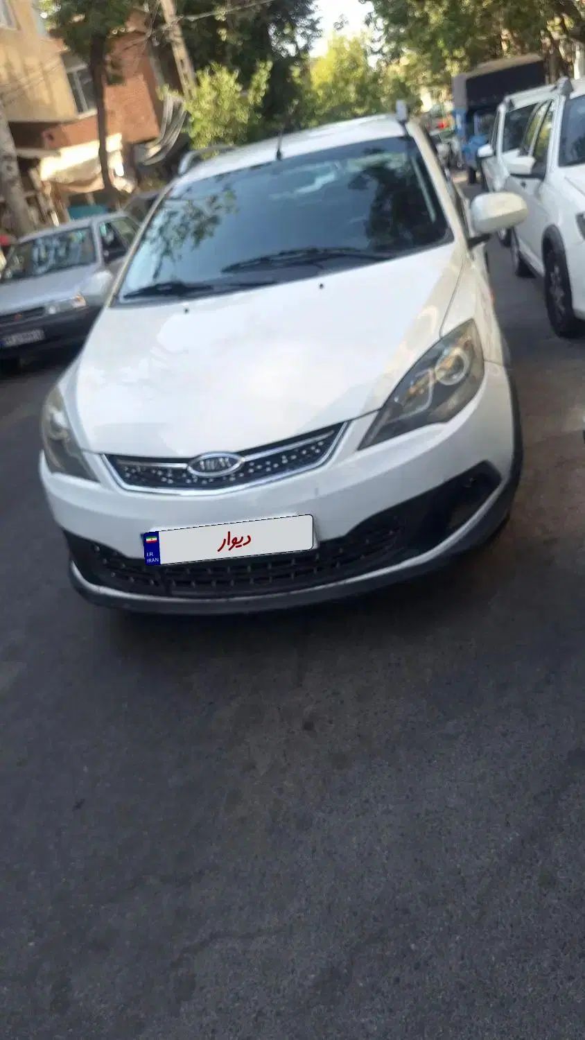 خودرو ام وی ام، 315 هاچ بک آگهی ann_20237884