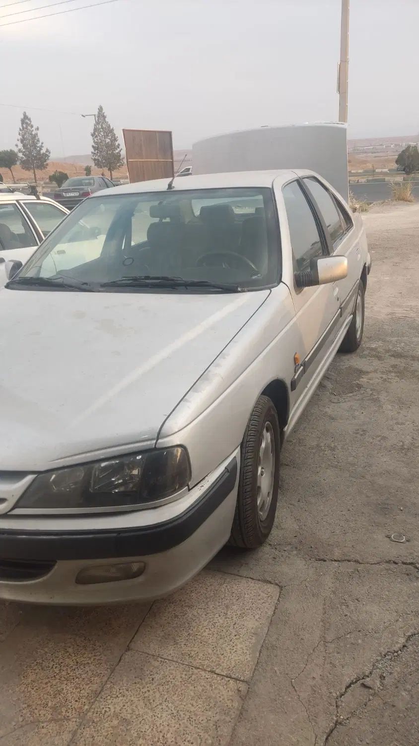 پژو پارس XU7ساده - 1387
