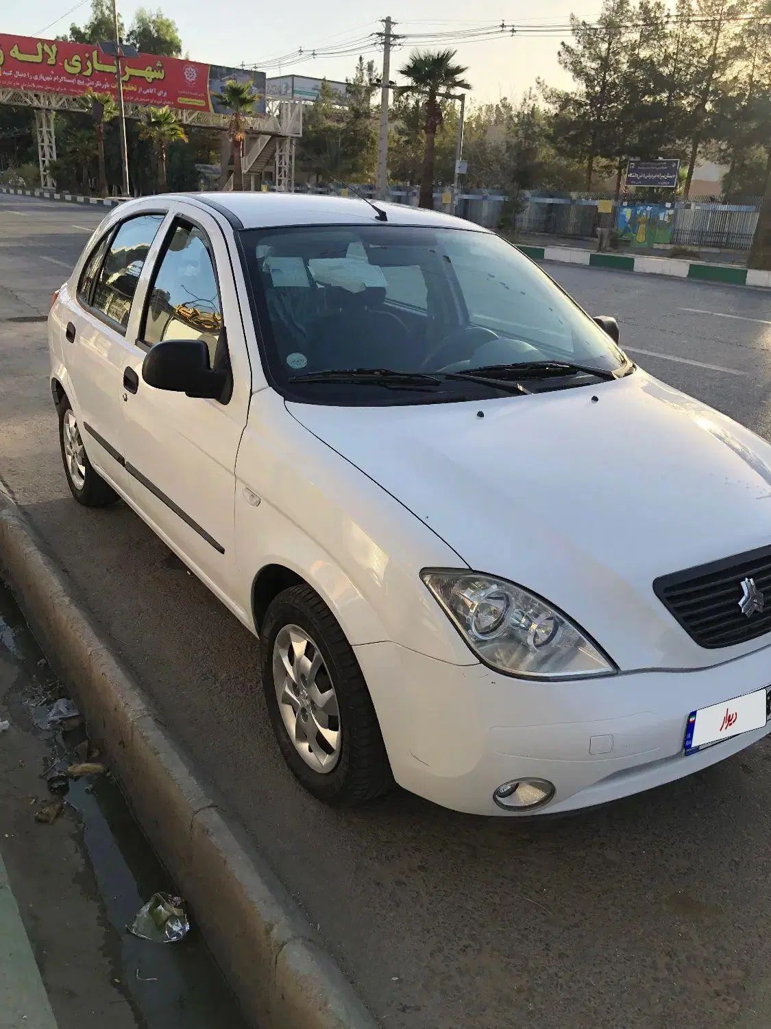 تیبا 2 EX رینگ آلومینیومی - 1400