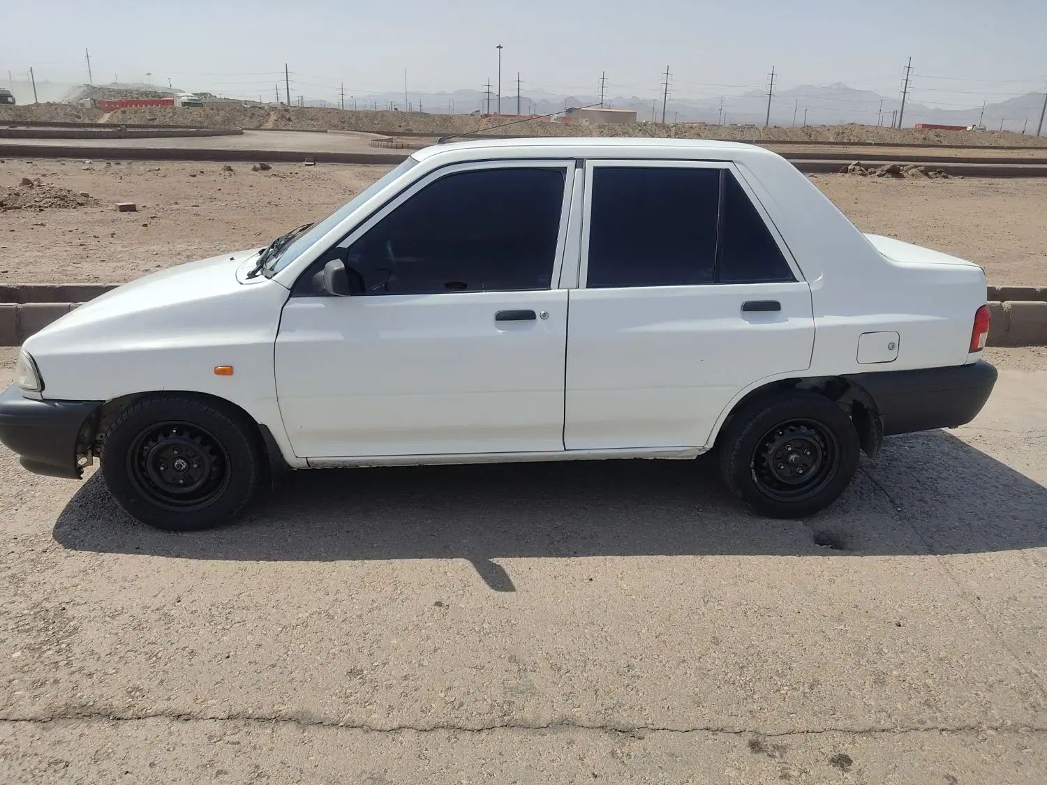 پراید 131 SE - 1397