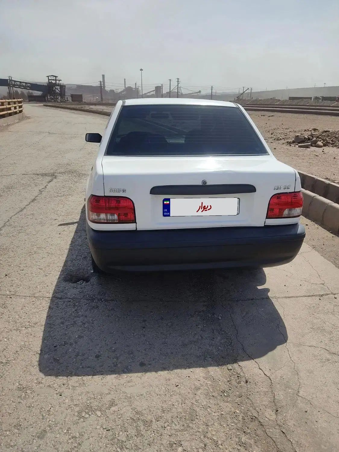 پراید 131 SE - 1397