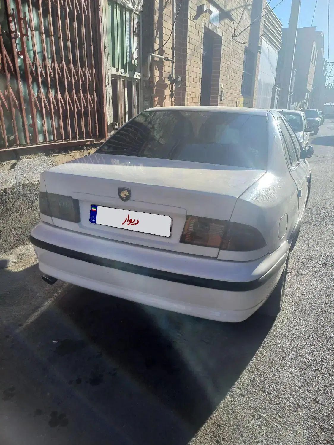 سمند LX XU7 - 1391