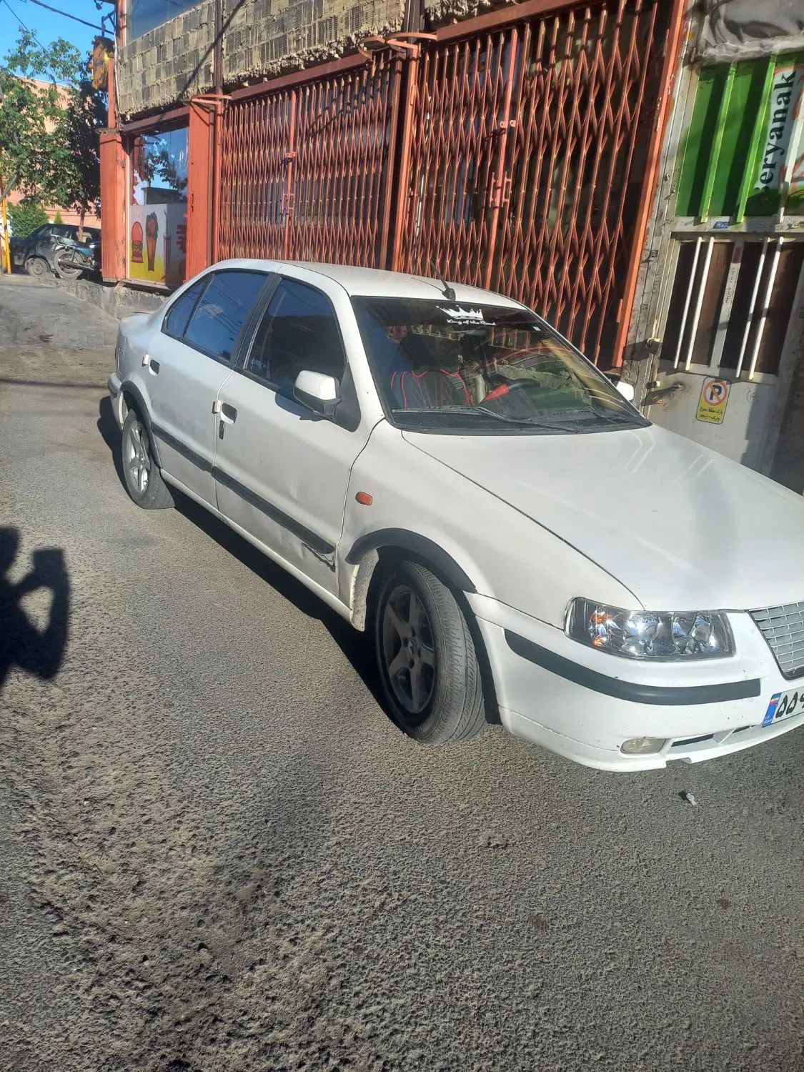 سمند LX XU7 - 1391