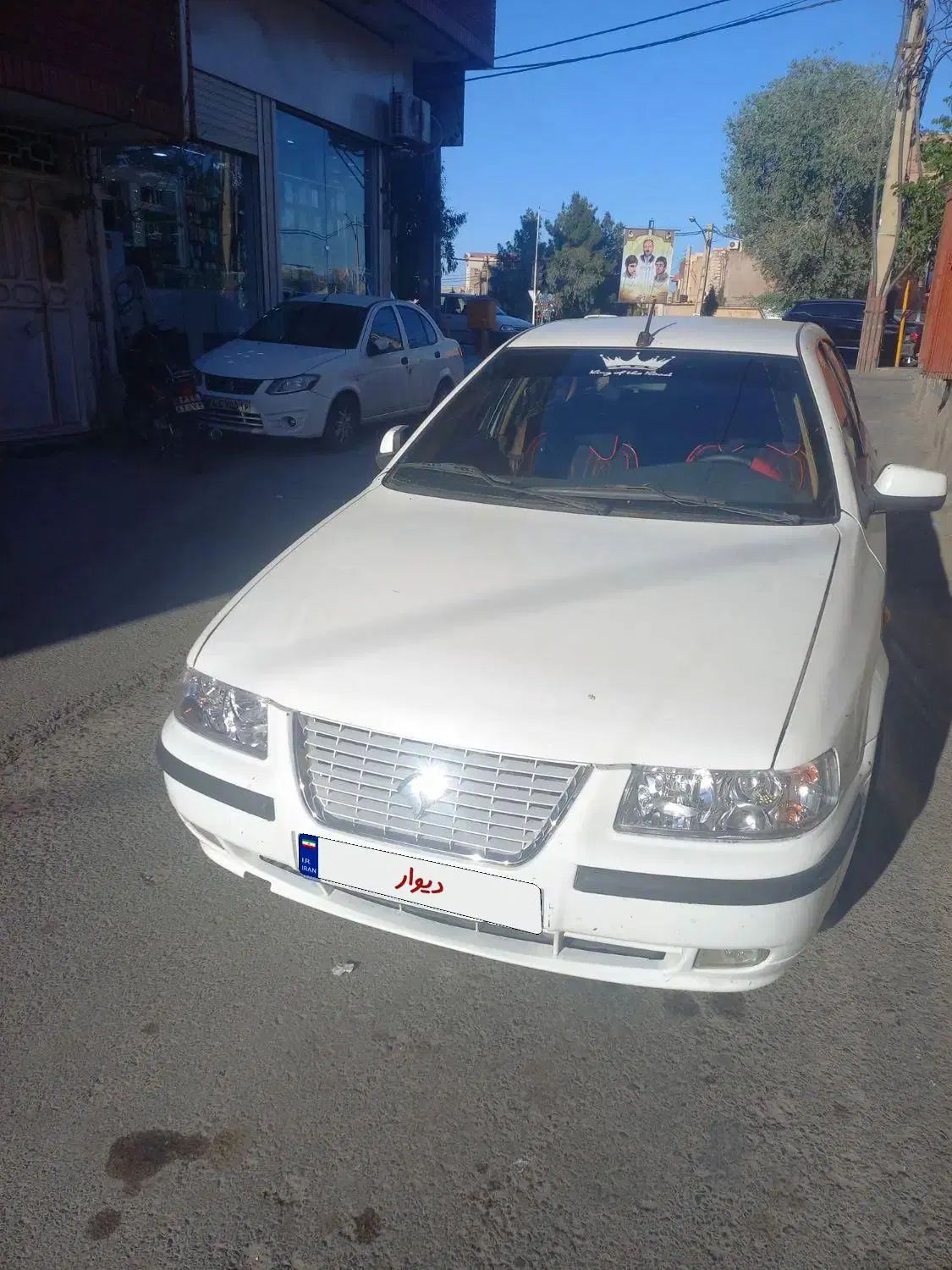 خودرو سمند، LX آگهی ann_20237902
