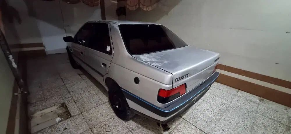پژو 405 GLX - 1395