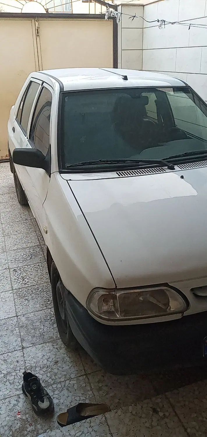 پراید 131 SX - 1396