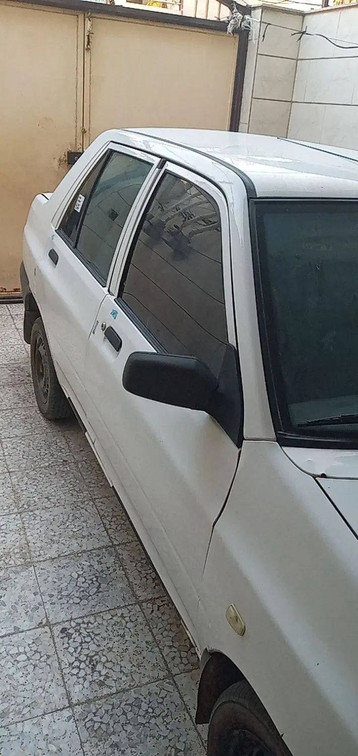 پراید 131 SX - 1396