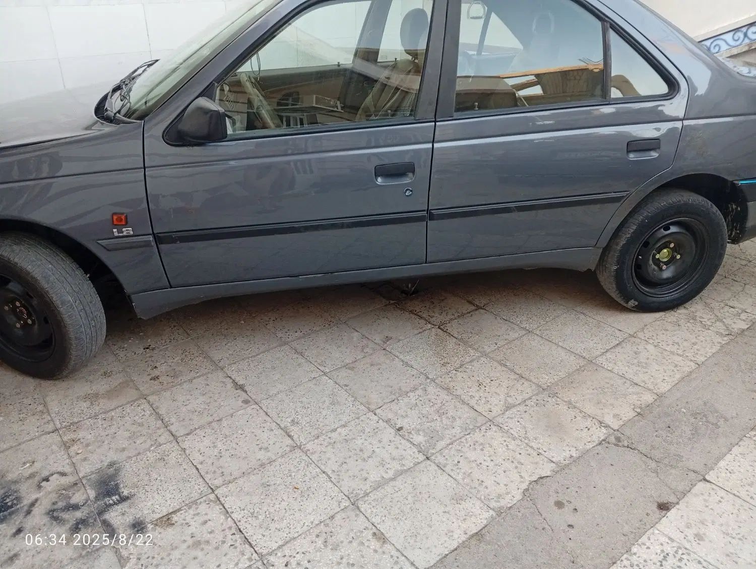 پژو 405 GLX - 1398