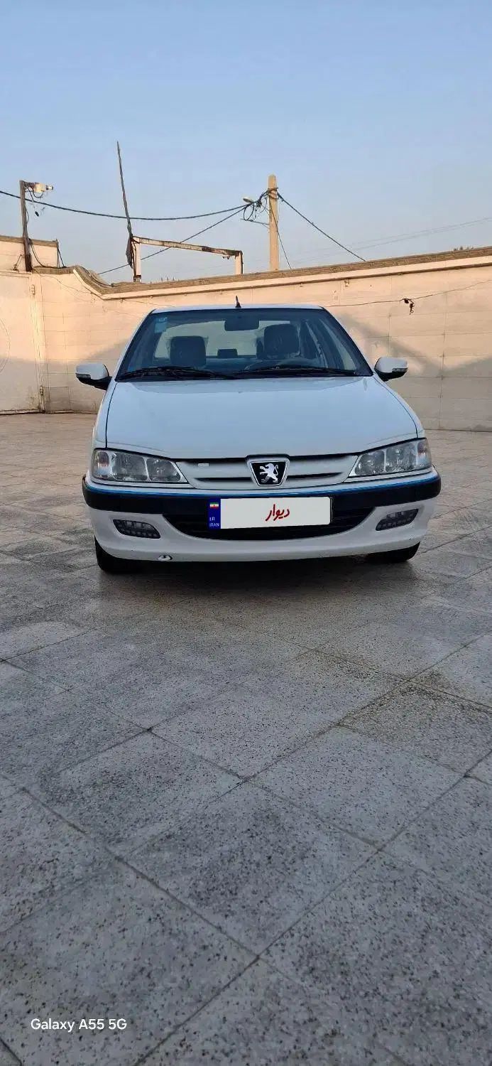 خودرو پژو، پارس آگهی ann_20237910