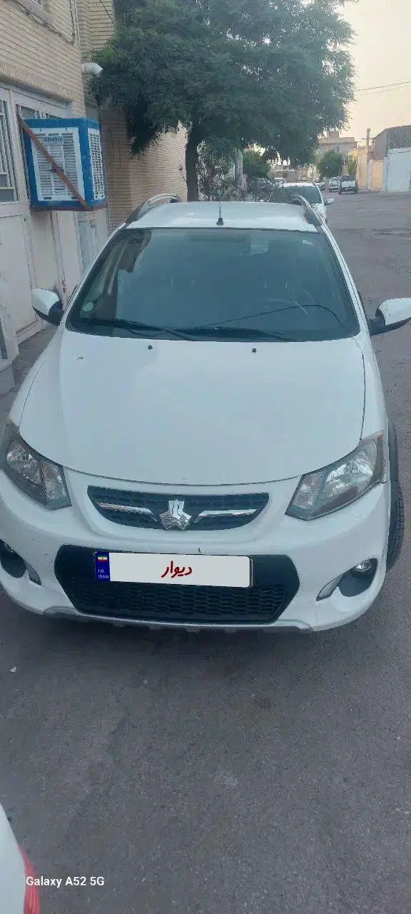 خودرو کوییک، معمولی آگهی ann_20237911
