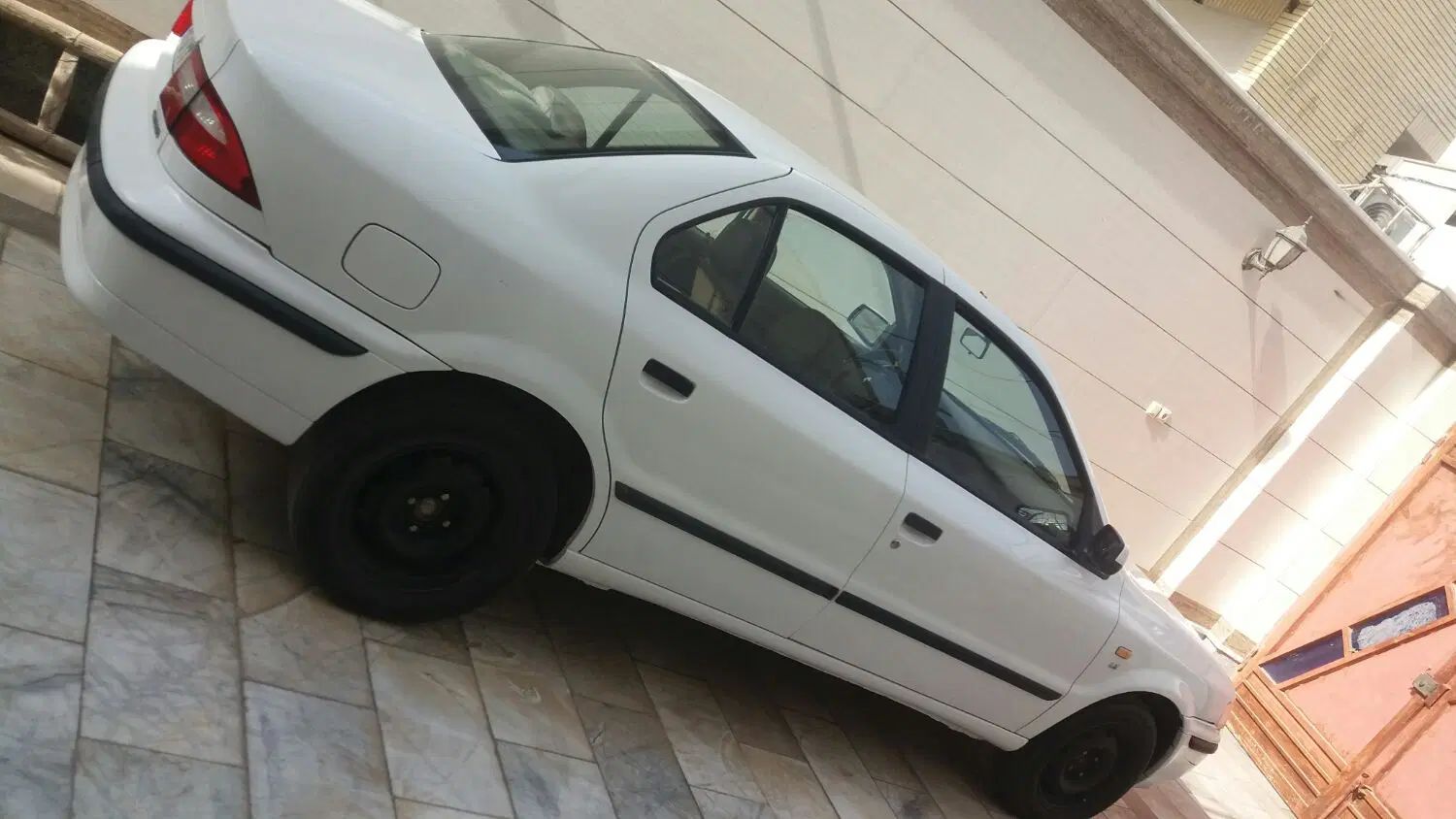 سمند LX EF7 دوگانه سوز - 1399