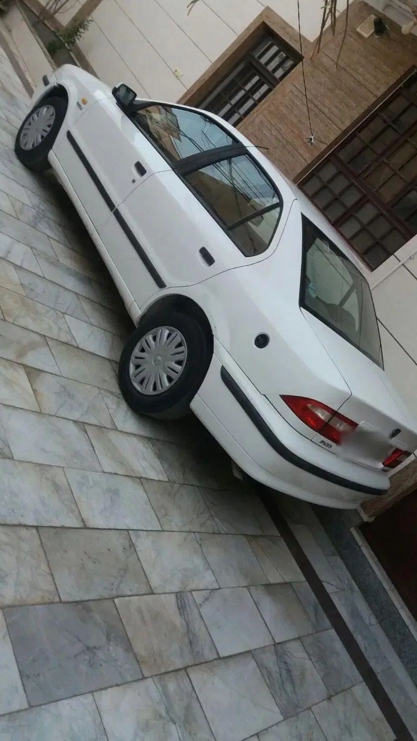 سمند LX EF7 دوگانه سوز - 1399