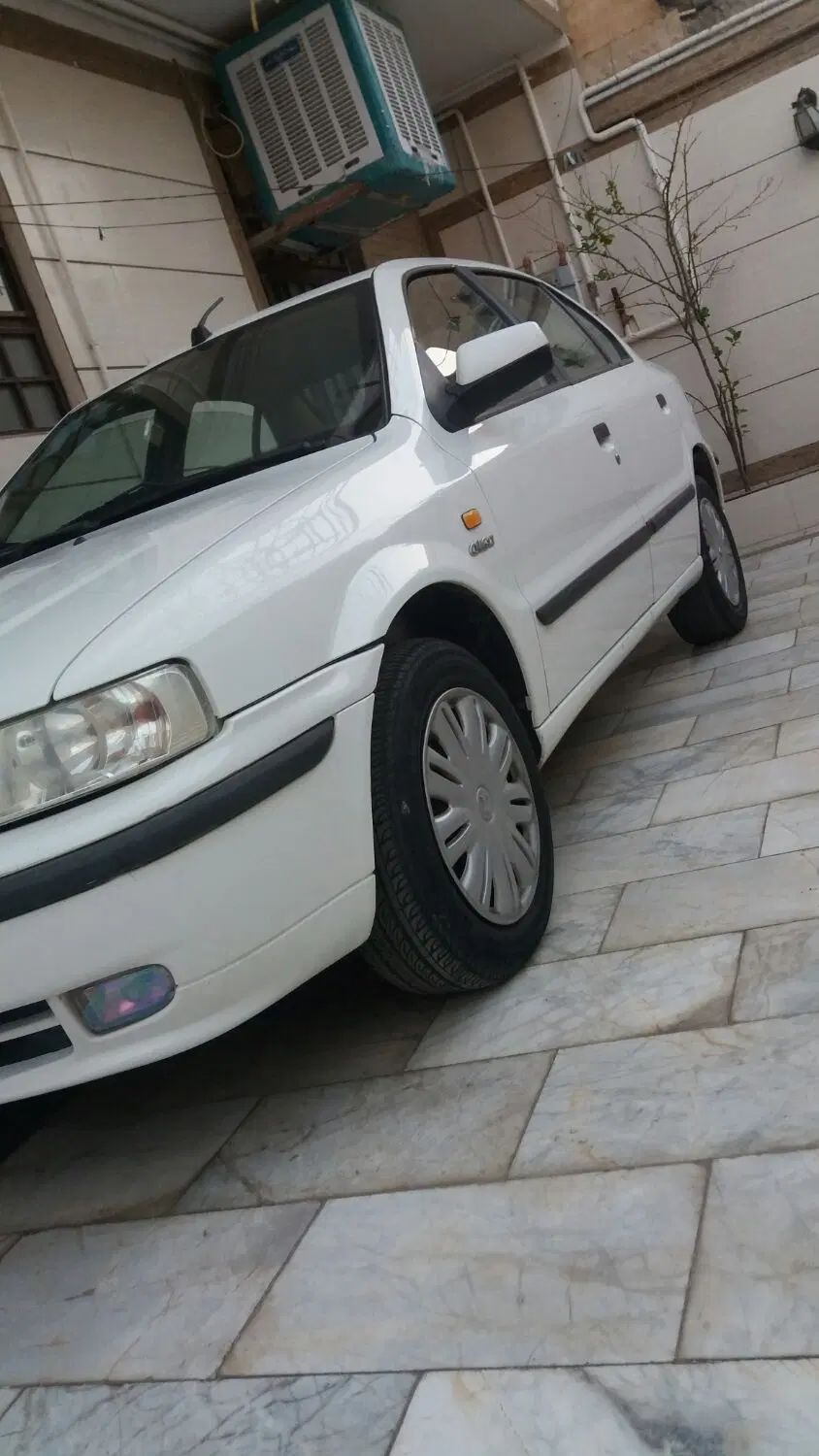 سمند LX EF7 دوگانه سوز - 1399