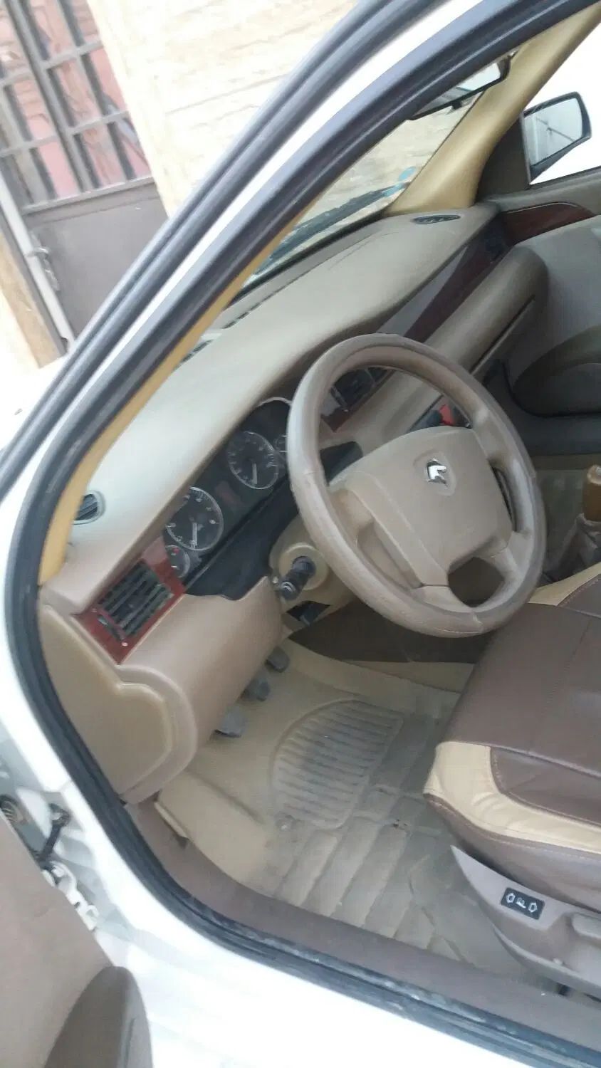 سمند LX EF7 دوگانه سوز - 1399