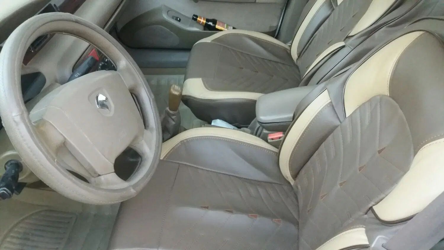 سمند LX EF7 دوگانه سوز - 1399