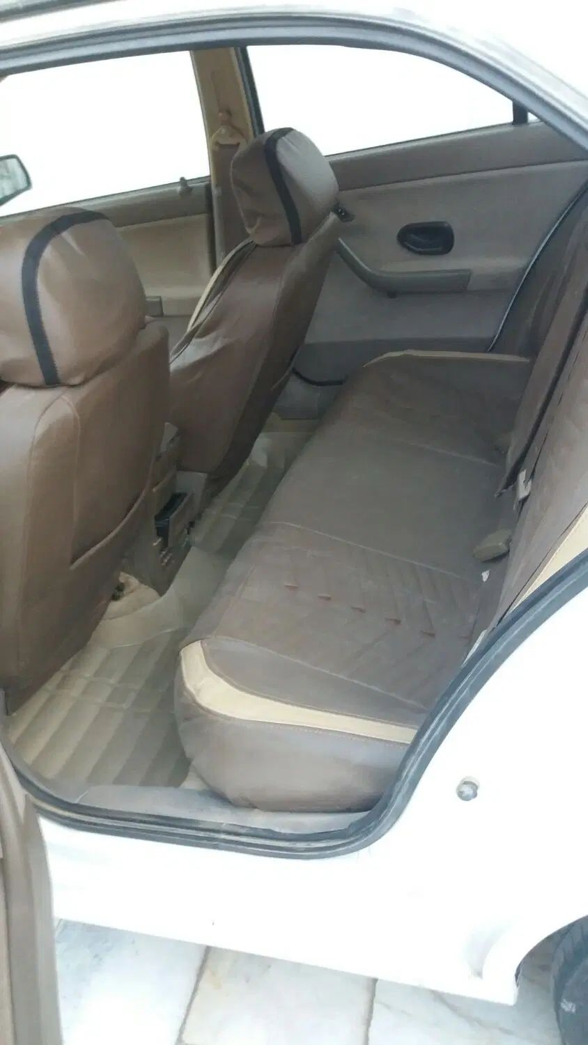 سمند LX EF7 دوگانه سوز - 1399