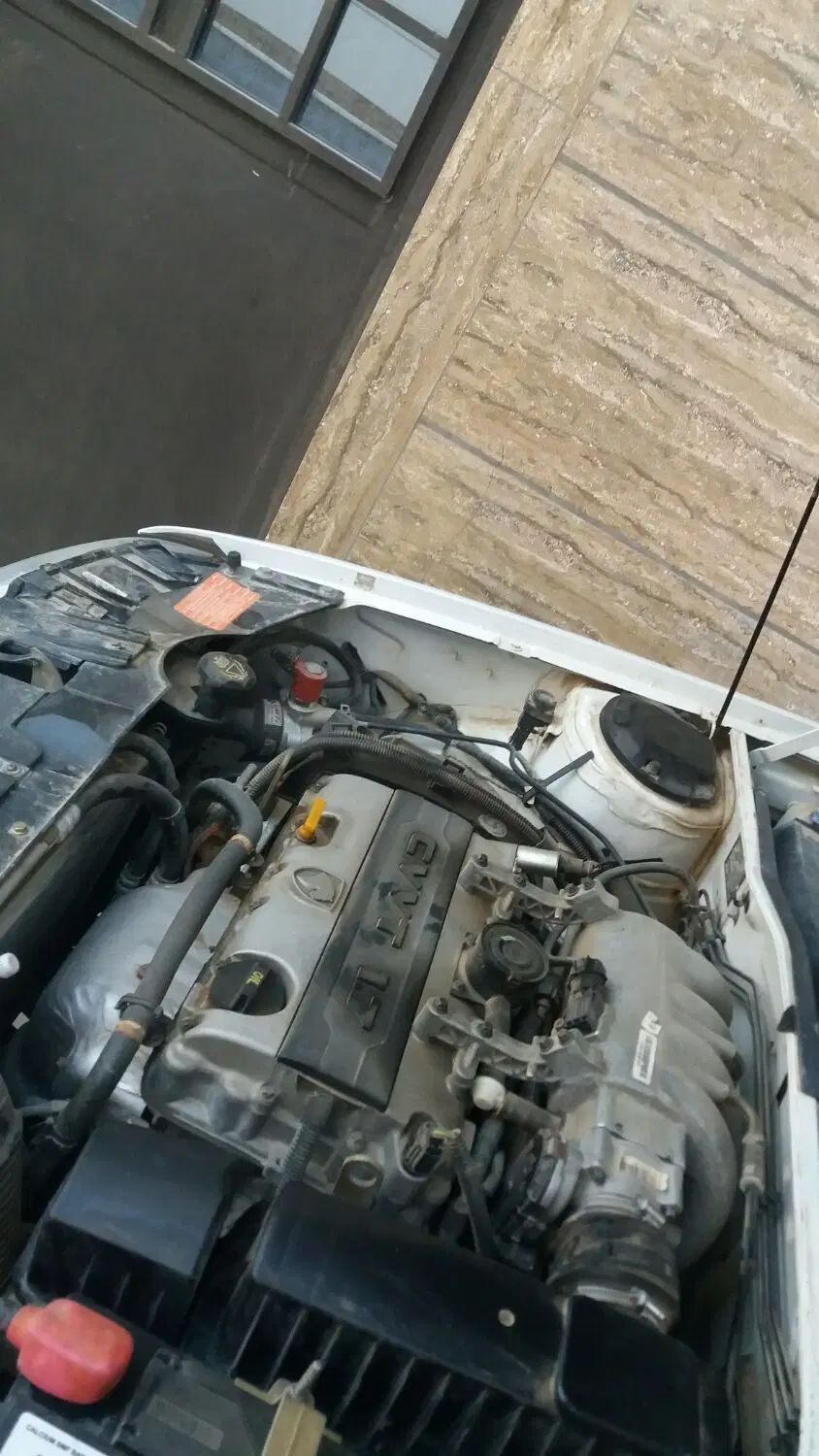 سمند LX EF7 دوگانه سوز - 1399
