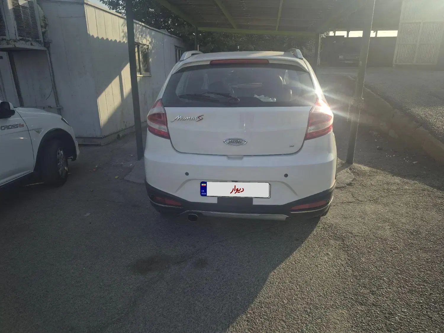 ام وی ام 315 هاچ بک اسپرت اکسلنت - 1397