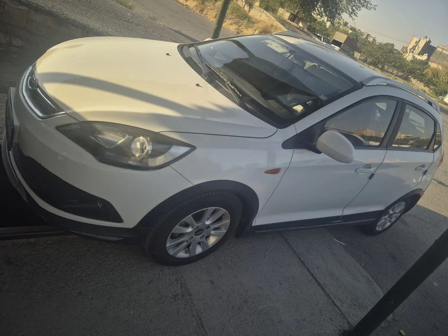 ام وی ام 315 هاچ بک اسپرت اکسلنت - 1397