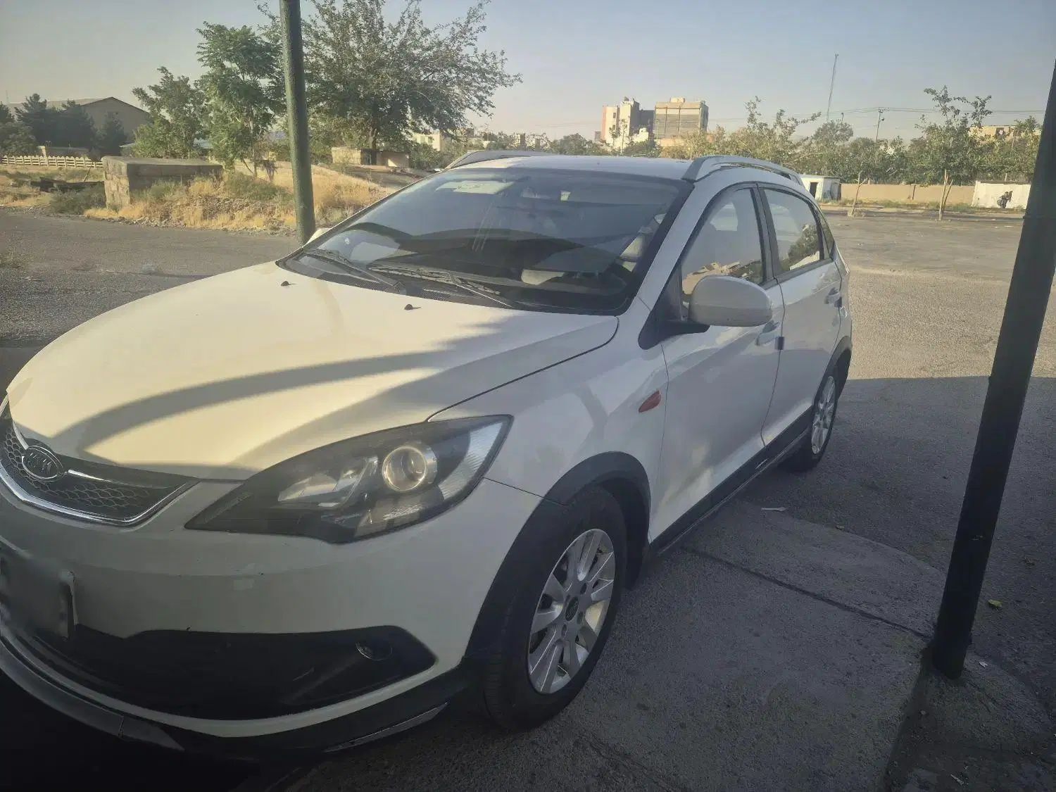 ام وی ام 315 هاچ بک اسپرت اکسلنت - 1397