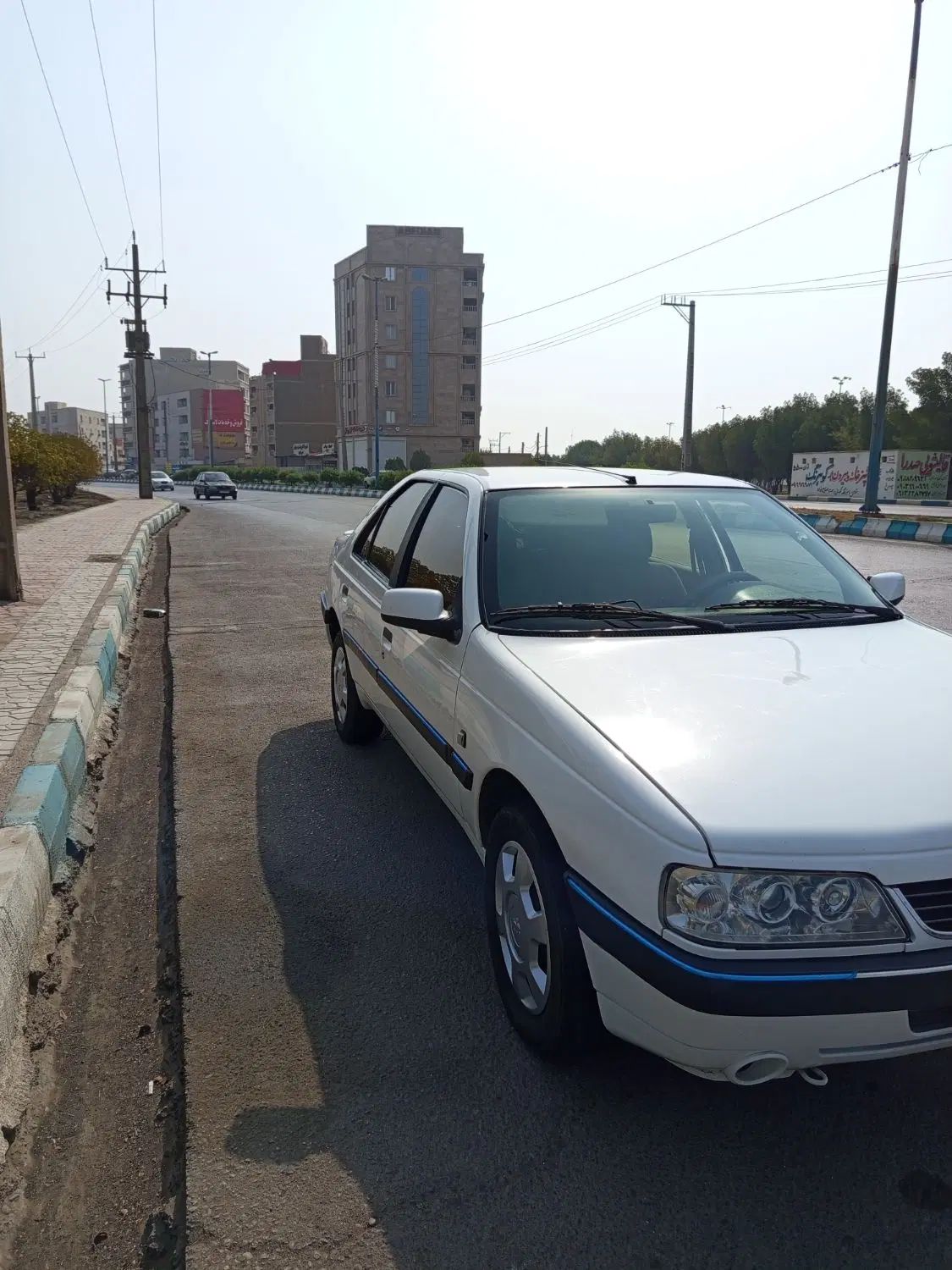 پژو 405 SLX بنزینی TU5 - 1399