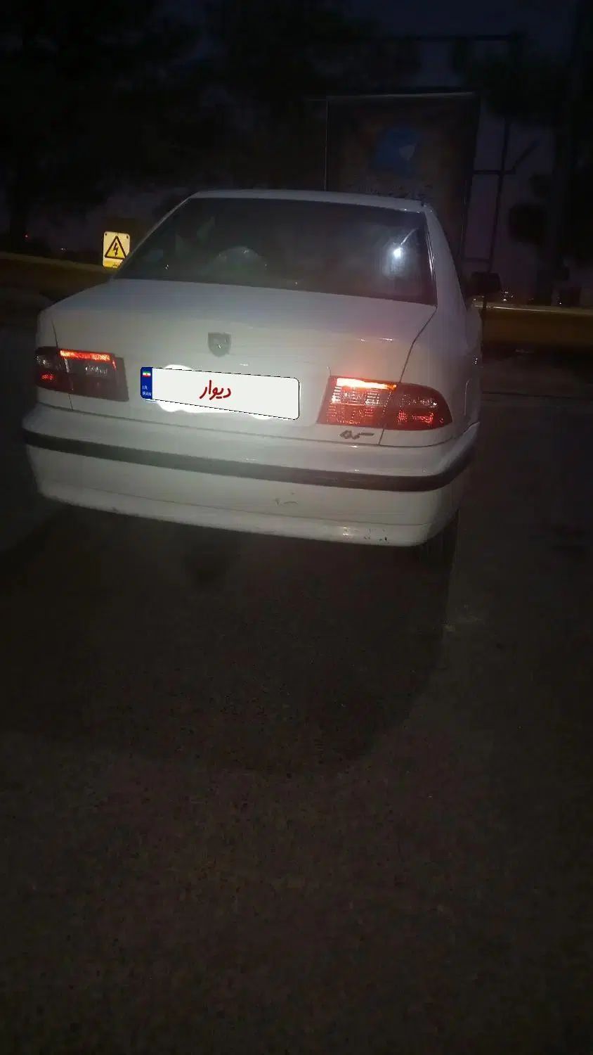 سمند LX XU7 - 1400