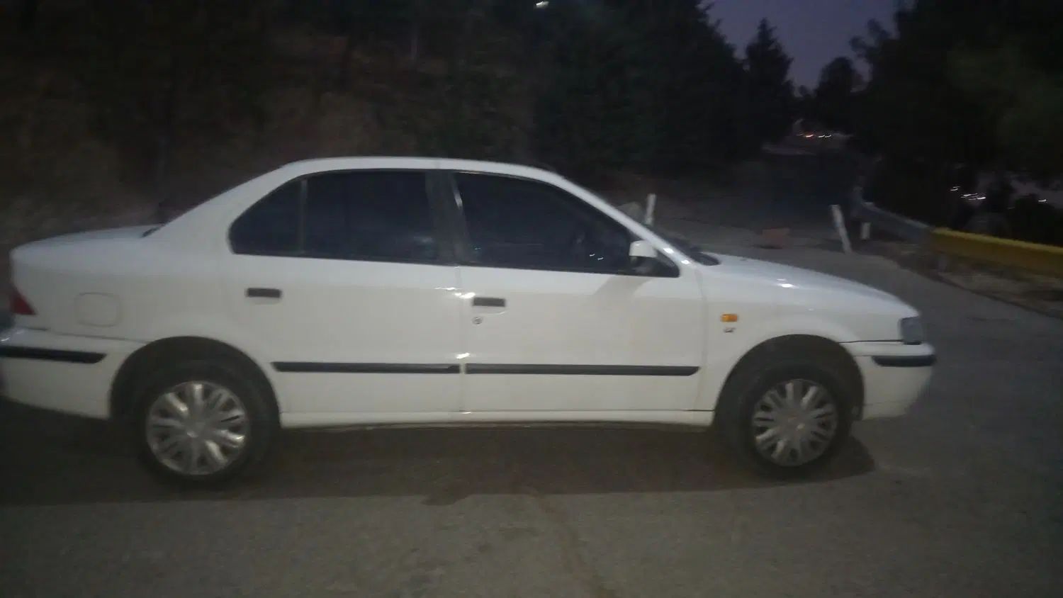 سمند LX XU7 - 1400
