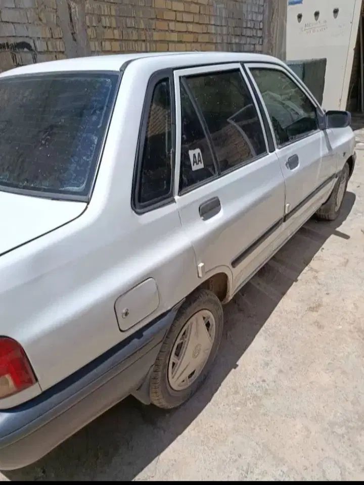 خودرو پراید، صبا آگهی ann_20237955