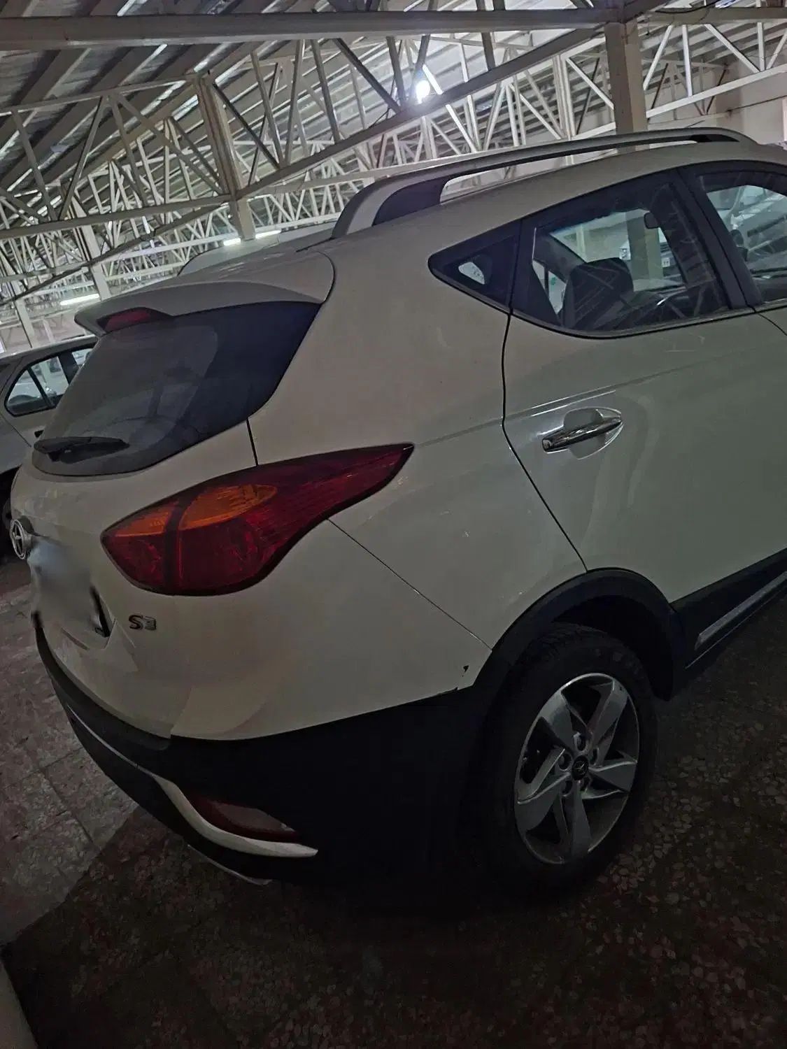 جک S3 اتوماتیک - 1400