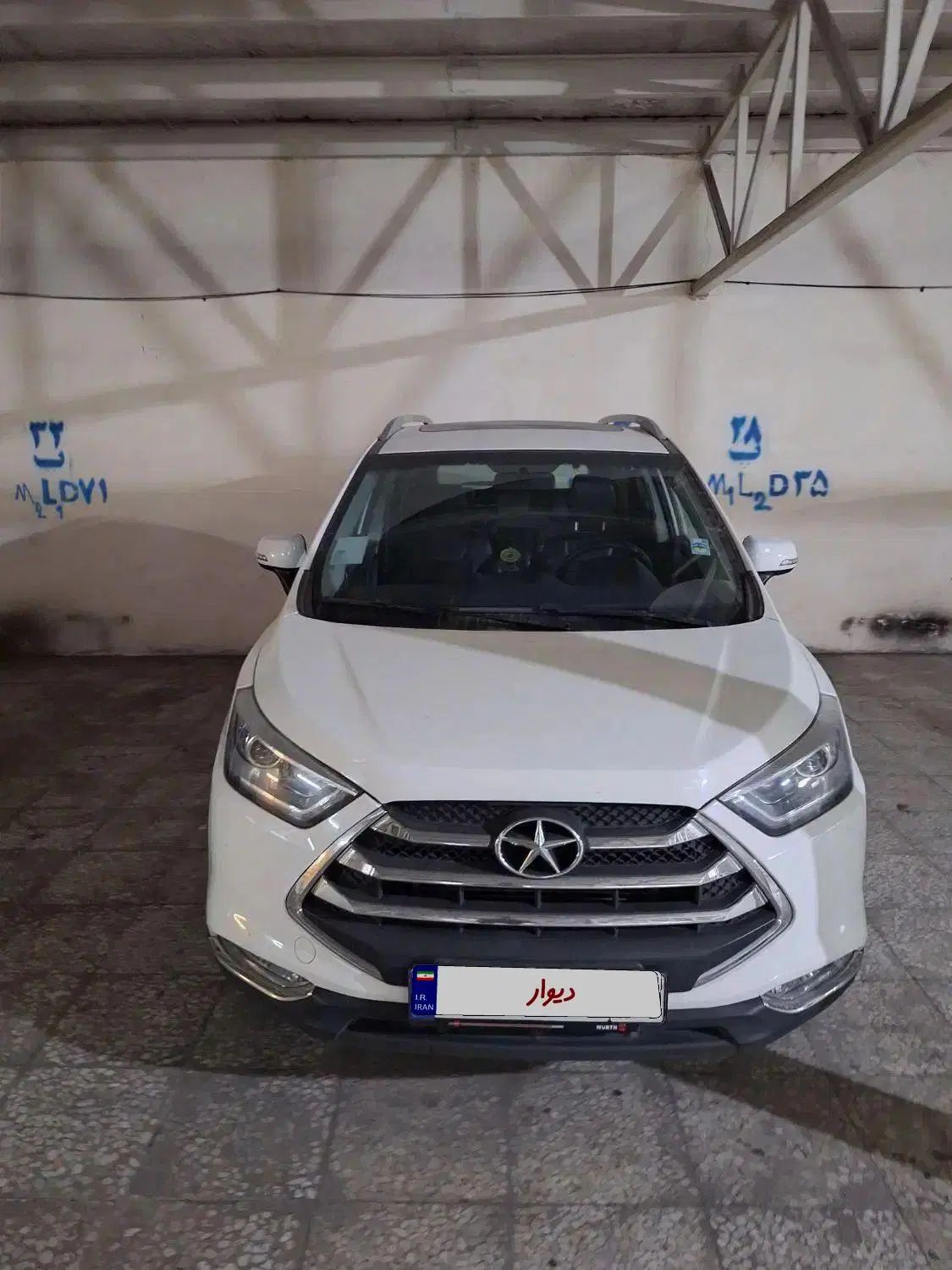 خودرو جک، S3 آگهی ann_20237957